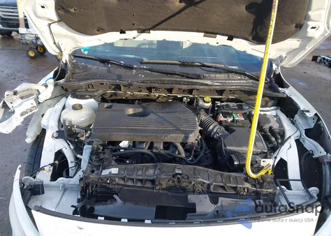 2020 Ford Escape Titanium z USA, uszkodzony, nr VIN 1FMCU9J99LUB09889